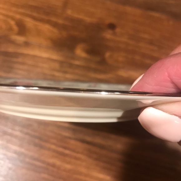 ▪️LENOX Country Romance Plate - Picture 4 of 5